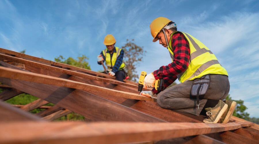 Professional Flat Roofing Installation services in Colorado City, CO